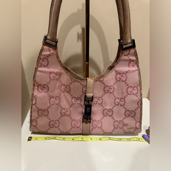 COPY - Gucci Large G Jackie Hobo Style Handbag “Please Read” - Picture 3 of 14